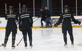 Former Ottawa Senator Marc Methot