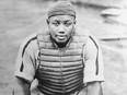 Josh Gibson became Major League Baseball's career leader with a .372 batting average, surpassing Ty Cobb's .367, when records of the Negro Leagues for more than 2,300 players were incorporated after a three-year research project.