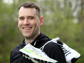 Mike Vieira is the Executive Director of Run Ottawa and marathon weekend in the capital.
