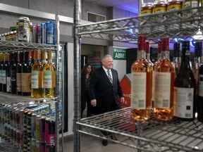 A number of health organizations are asking Ontario to develop a comprehensive strategy to prepare for the province's loosening alcohol rules.
