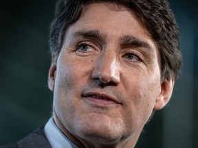 Premier ministre Justin Trudeau