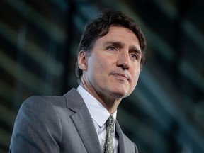 Several of Prime Minister Justin Trudeau's cabinet ministers are promising to listen to voters in the aftermath of a crushing Toronto byelection defeat in what was considered a safe Liberal riding for decades. Trudeau prepares to speak at a news conference in Vancouver, Tuesday, June 25, 2024.