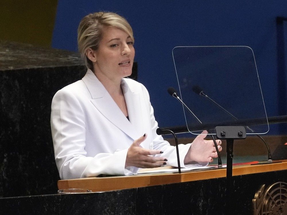 YOU SAID IT And still they call for ceasefire Ottawa Sun