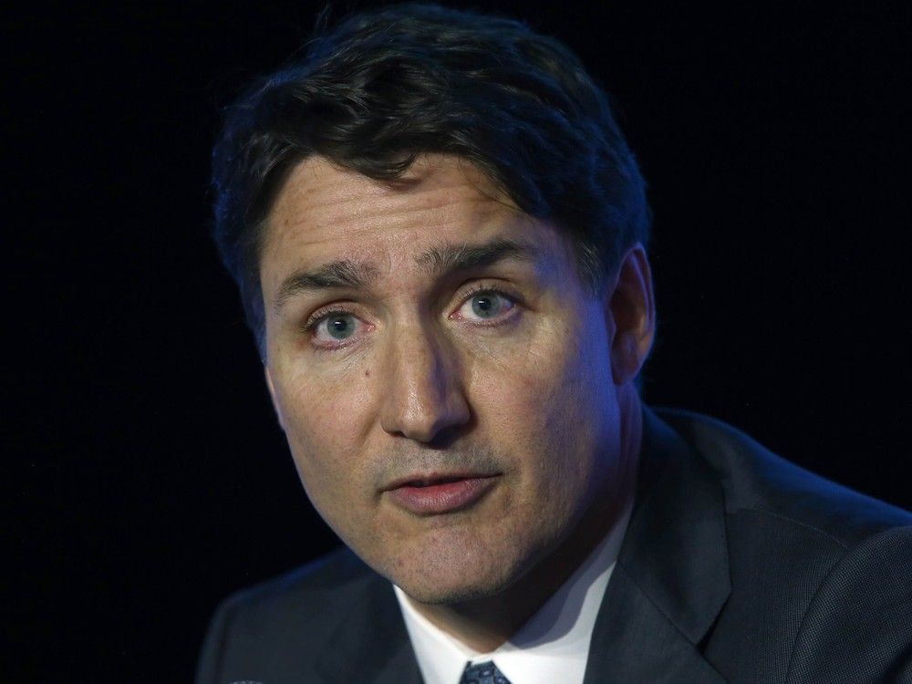 ジャスティン・トルドー首相