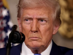 米国大統領ドナルド・トランプ