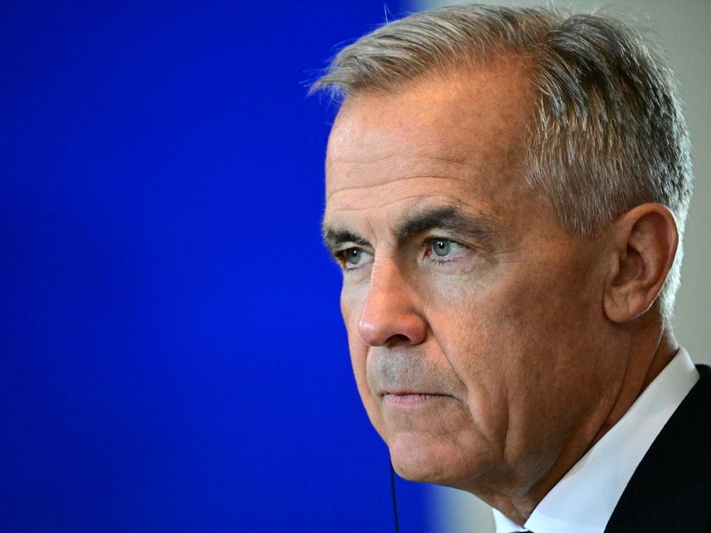 Prime Minister Mark Carney