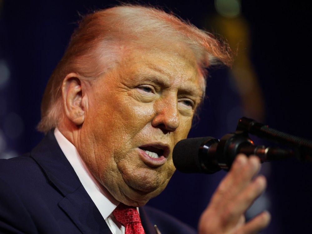 U.S. President Donald Trump