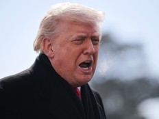 U.S. President Donald Trump