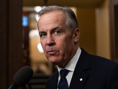 Prime Minister Mark Carney