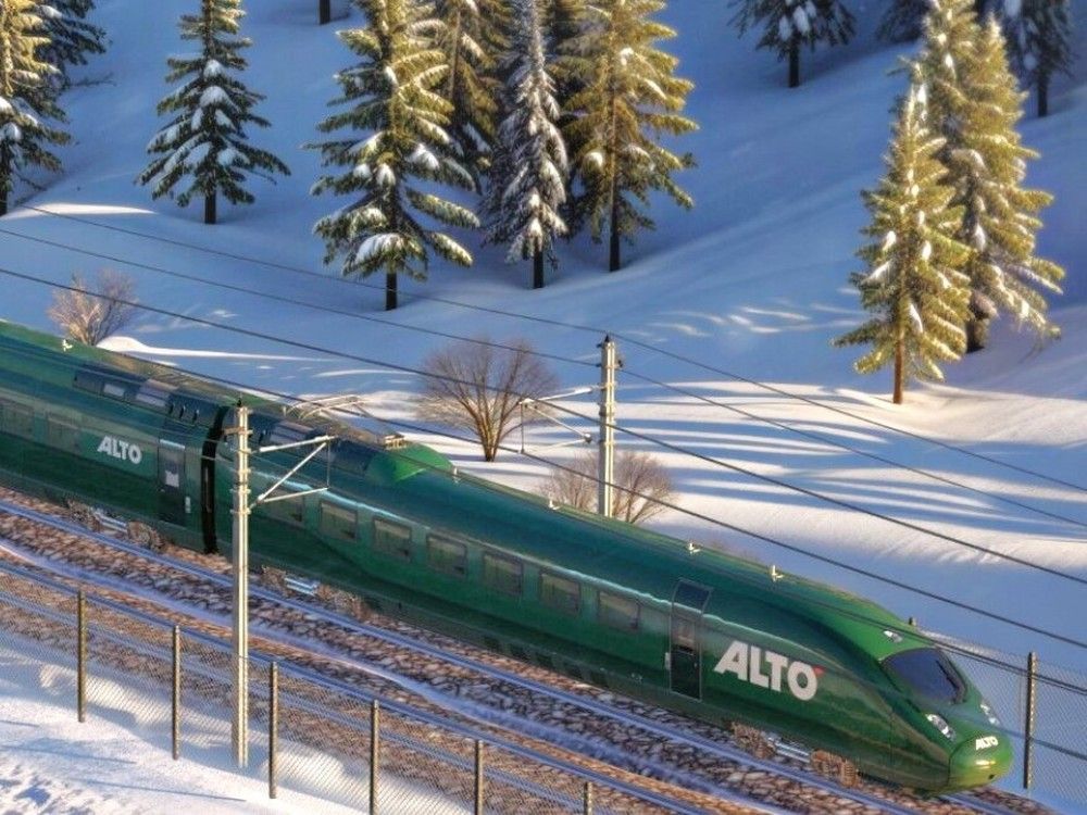 YOU SAID IT: High-speed rail silence