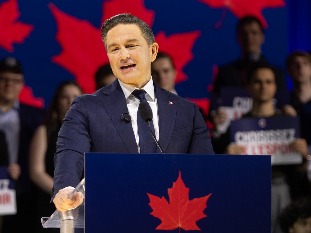 YOU SAID IT: Up against left-wing Canada