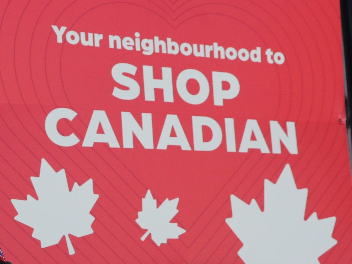 YOU SAID IT: Fake Canadian patriotism