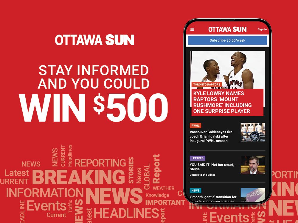 How you could win $500 just by reading the news