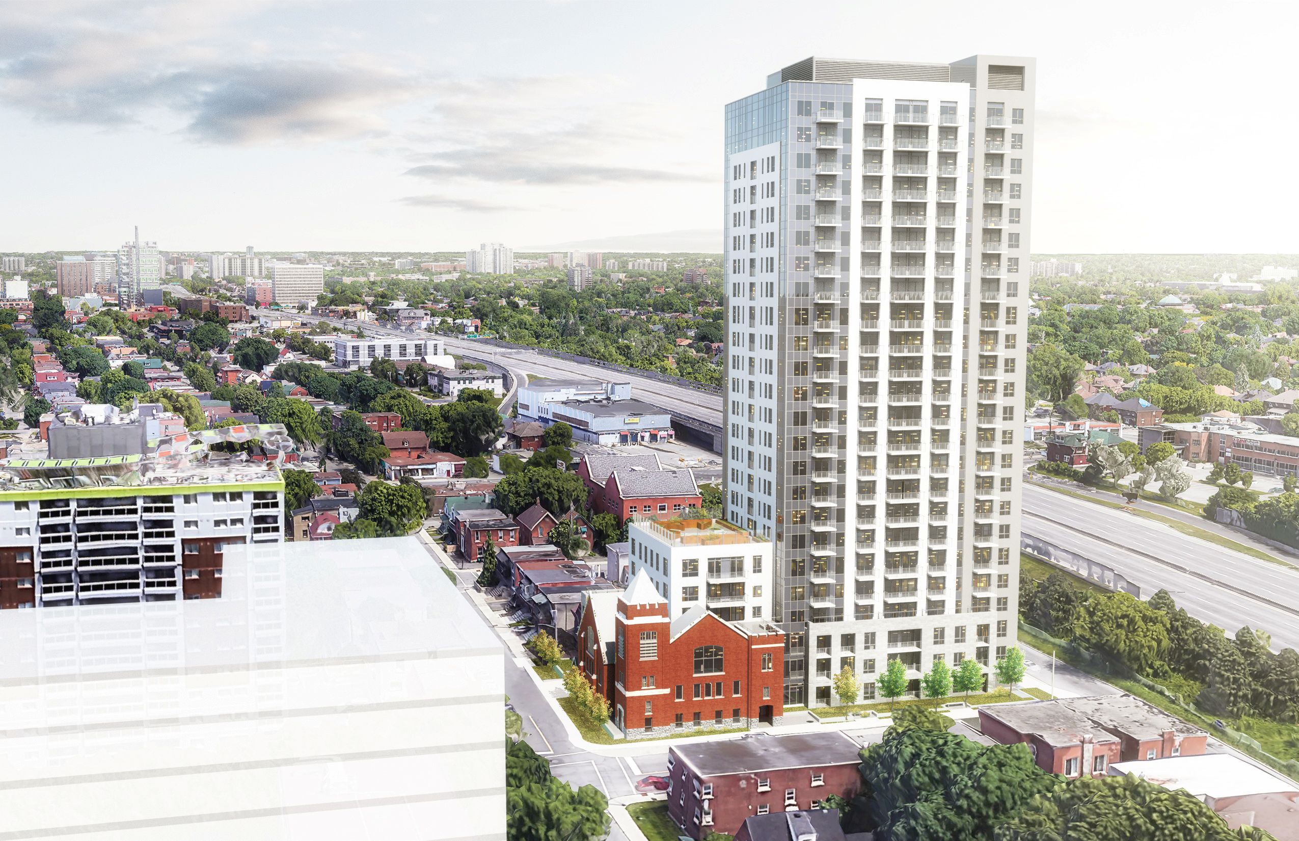 New in homes: Partnerships pave way for affordable housing to be built