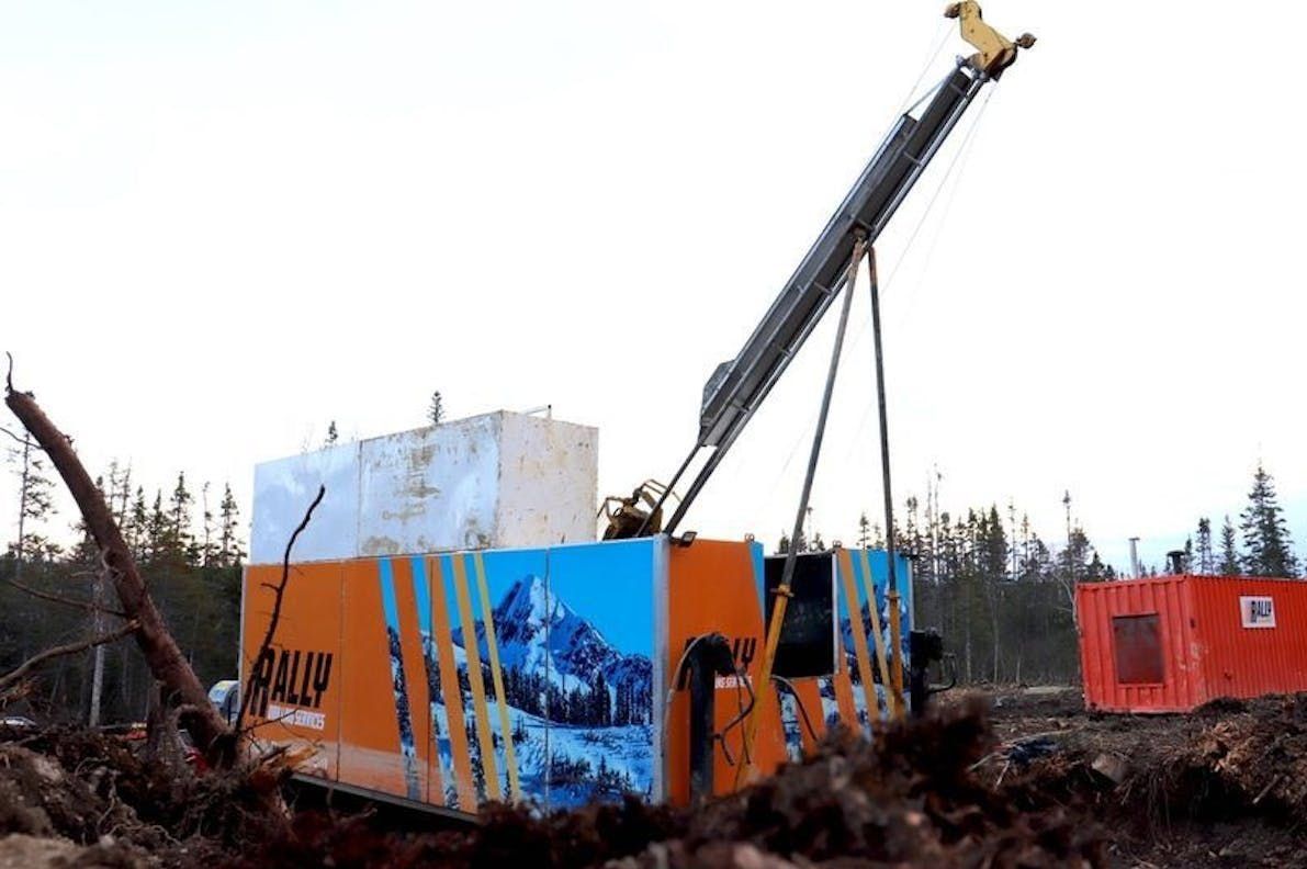 Appleton, New Found Gold working towards important relationship