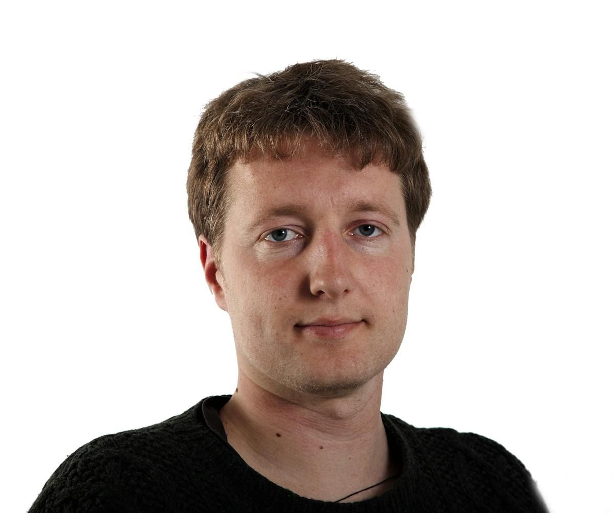 Picture of Aaron Beswick