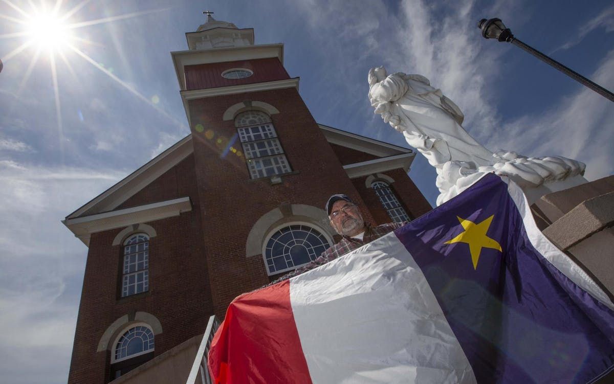 JOHN DeMONT: Church closure another loss for Acadians | PNI