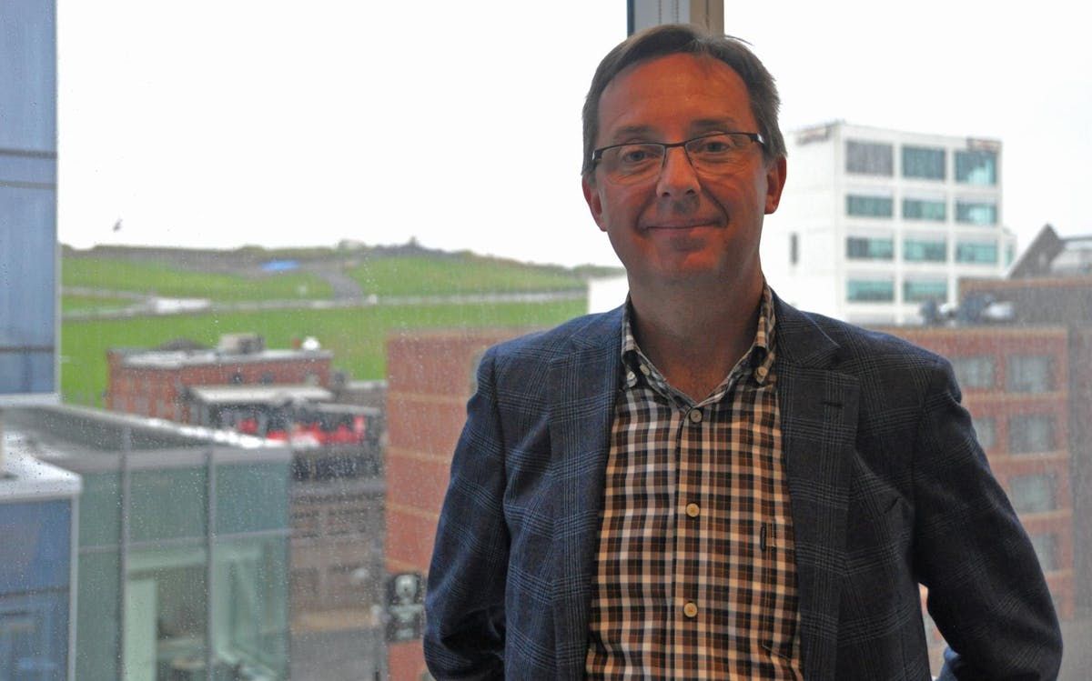 Halifax growth cools, but it's good for the economy | PNI Atlantic News