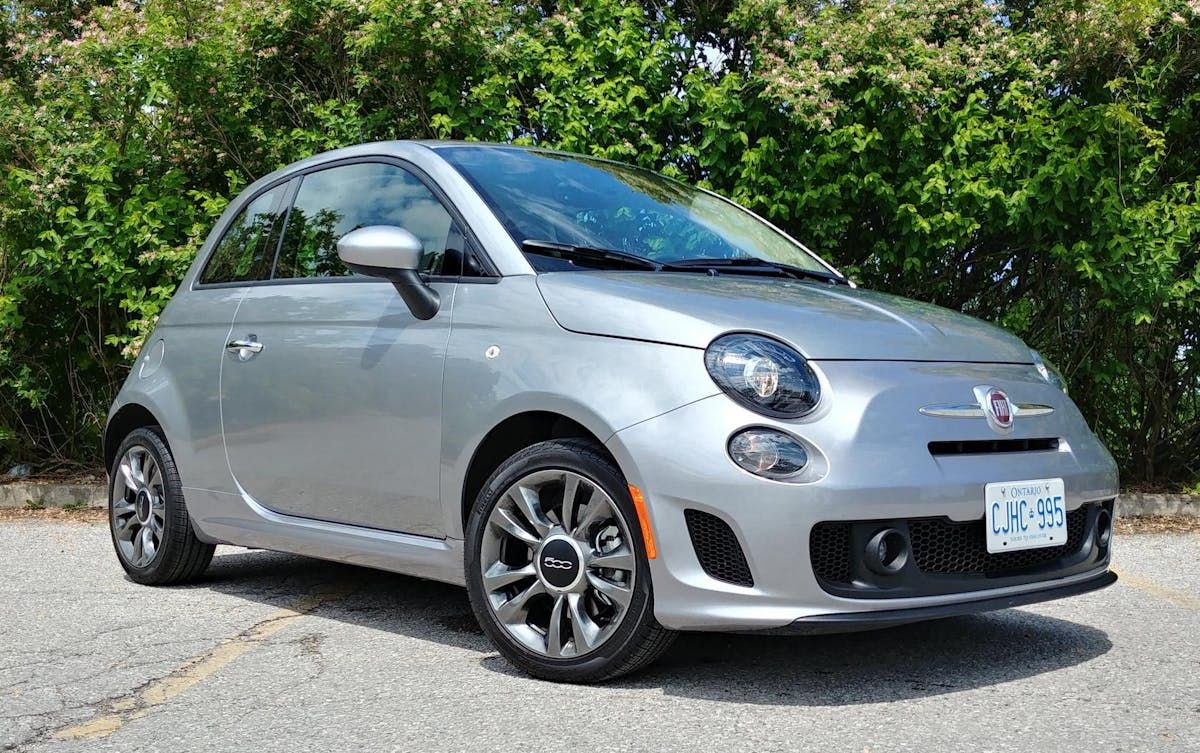 2019 Fiat 500 finally gets crackin' with standard turbo | PNI