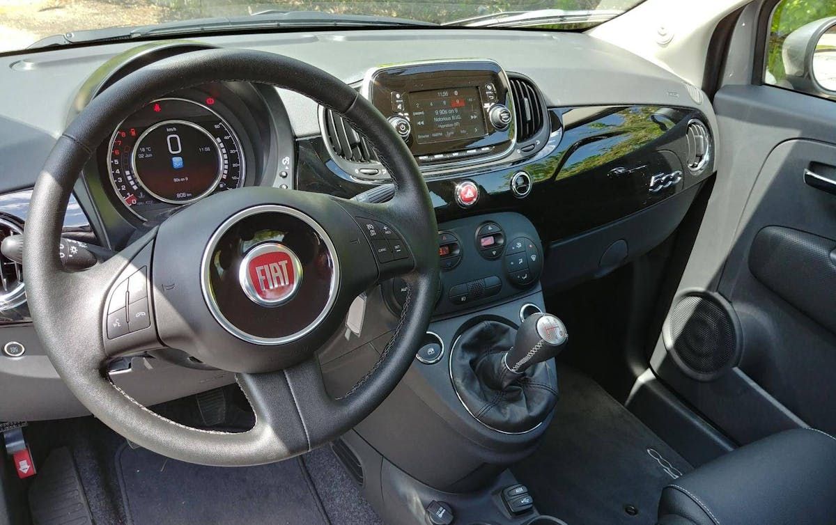 2019 Fiat 500 finally gets crackin' with standard turbo | PNI