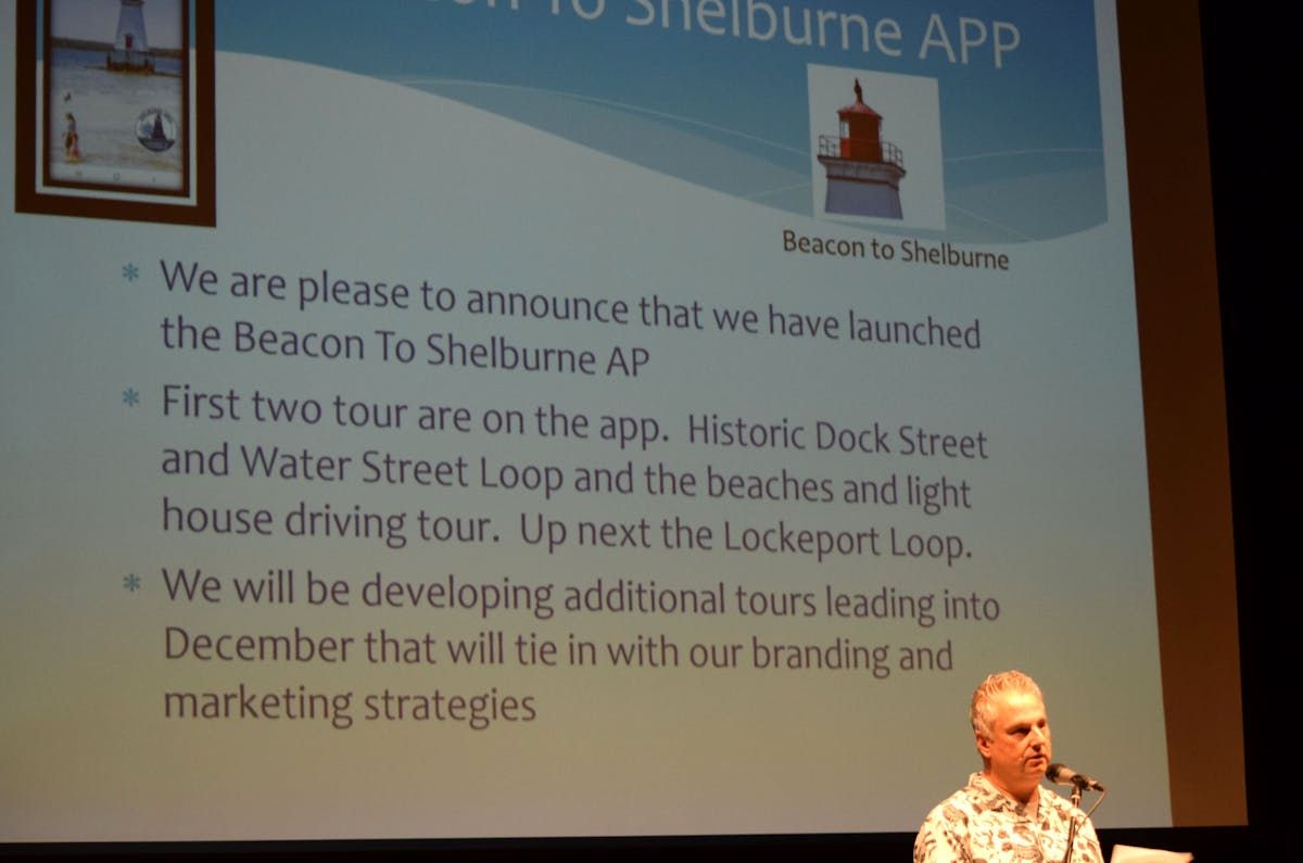 Beacon to Shelburne app launched, new highway signage, branding in the ...