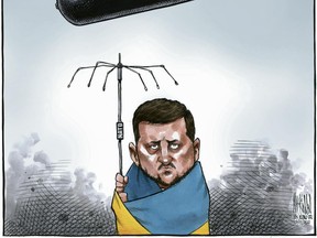 LETTERS — Despite pleas, NATO is letting Ukraine down | PNI Atlantic News