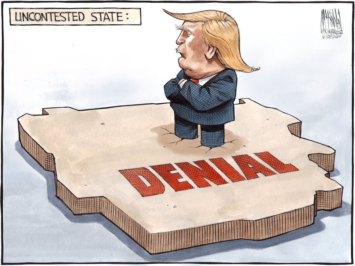 BRUCE MacKINNON CARTOON: Dec. 5, 2020 | PNI Atlantic News BRUCE MacKINNON CARTOON: Dec. 5, 2020 | PNI Atlantic News
