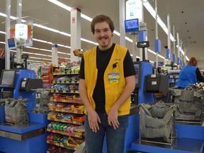 Sydney River Walmart employee making a difference in his workplace | PNI Atlantic News