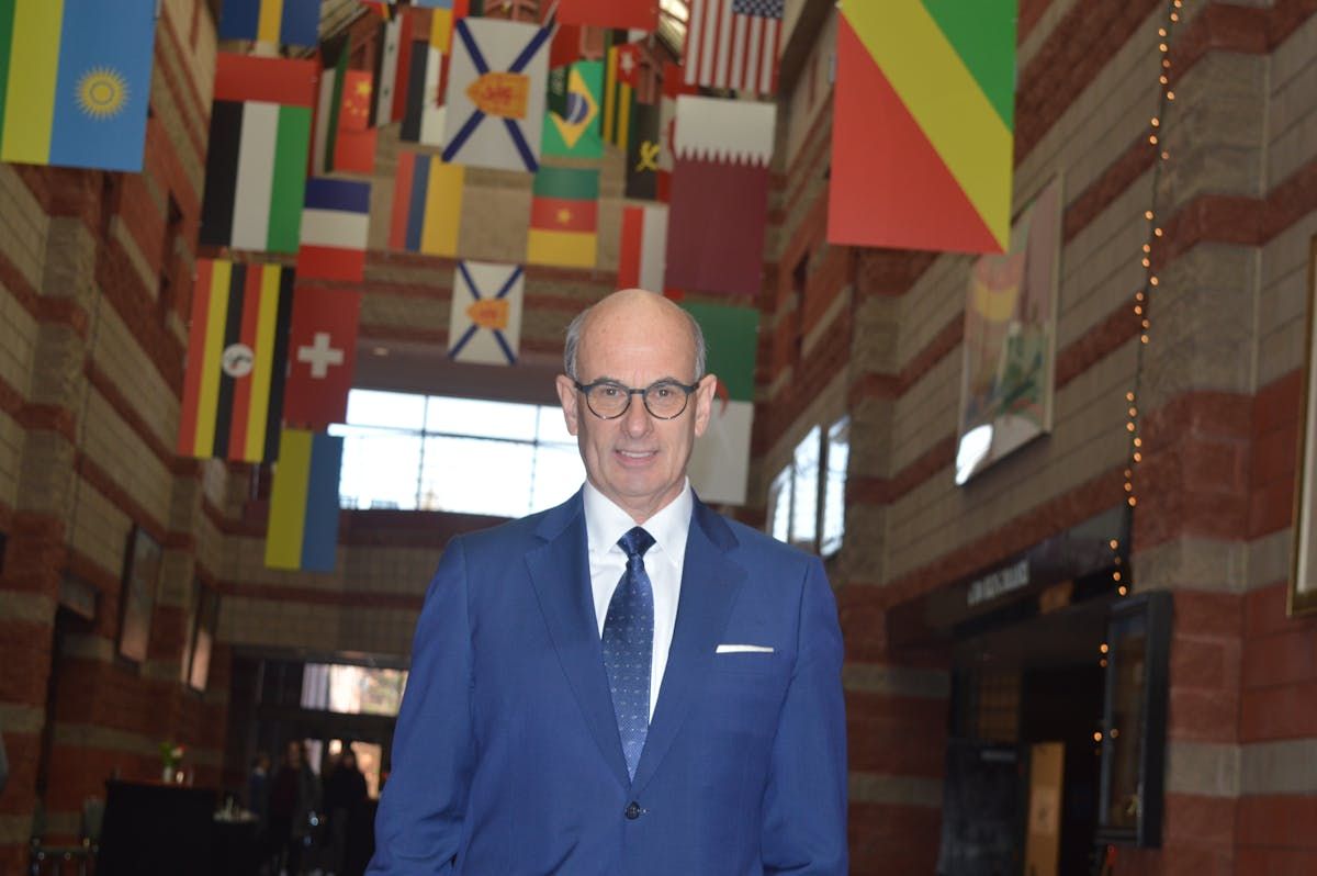 David Dingwall will be the next president of Cape Breton University after its board of governors approved a recommendation to hire the South Bar native and former Liberal federal cabinet minister Wednesday. Dingwall listed his priorities as focusing on students and student services, faculty and staff and the community.