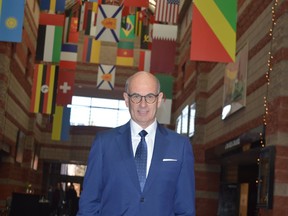 David Dingwall will be the next president of Cape Breton University after its board of governors approved a recommendation to hire the South Bar native and former Liberal federal cabinet minister Wednesday. Dingwall listed his priorities as focusing on students and student services, faculty and staff and the community.