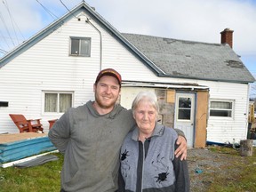 Good Samaritan resorts to trickery to make sure Glace Bay woman gets new roof | PNI Atlantic News