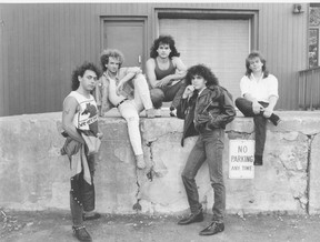 Charlottetown rock band Haywire jamming with former INXS singer | PNI ...