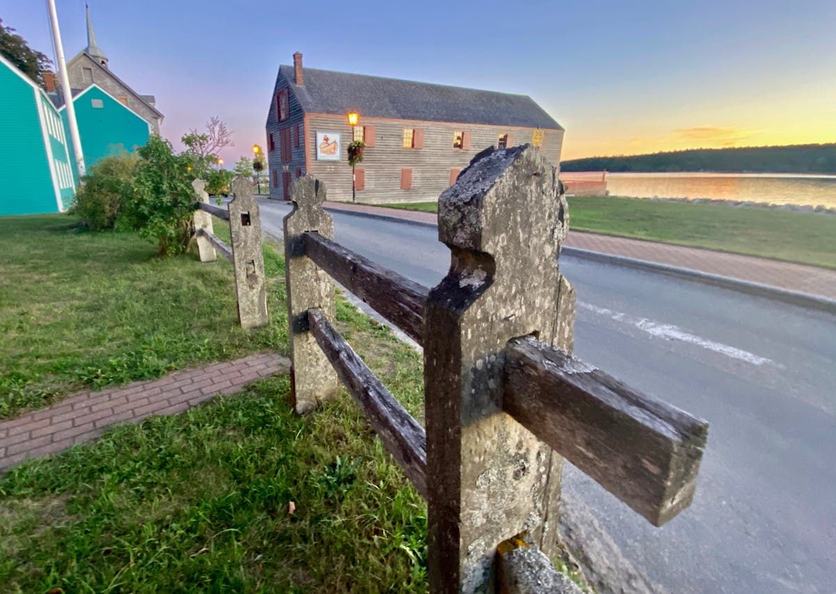 COMMENTARY: Fires bring change to the course of history, as 1784 ...