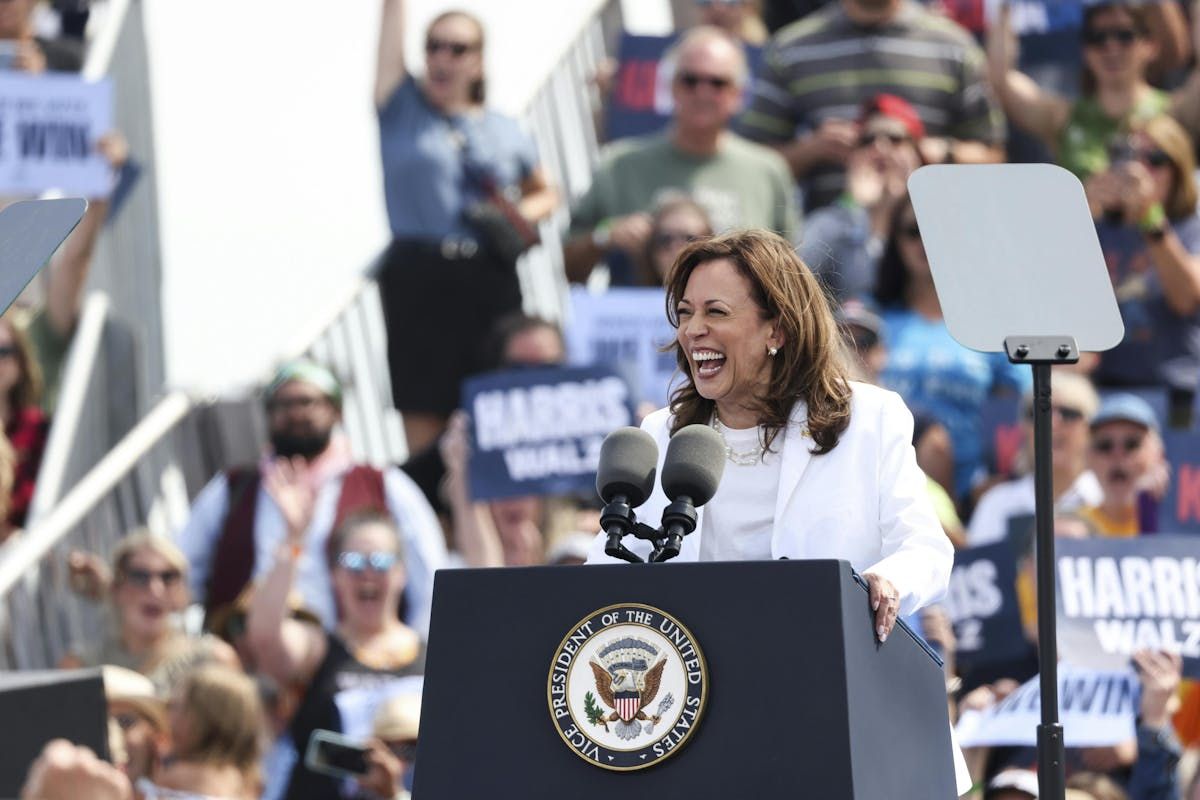 COMMENTARY Kamala Harris is a Taylor Swift candidate PNI Atlantic News