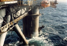 Remembering the Ocean Ranger disaster | PNI Atlantic News