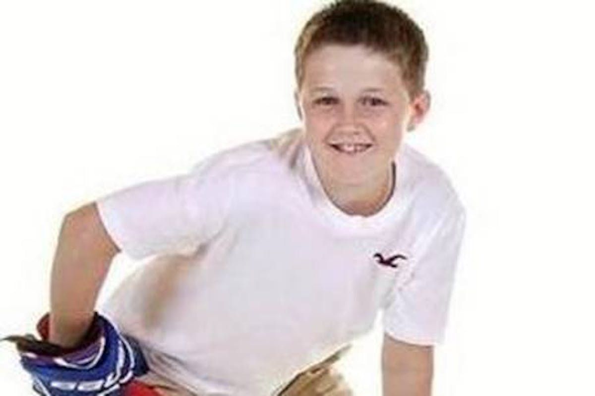 Conor Shea, 14, identified as crash victim | PNI Atlantic News - SaltWire