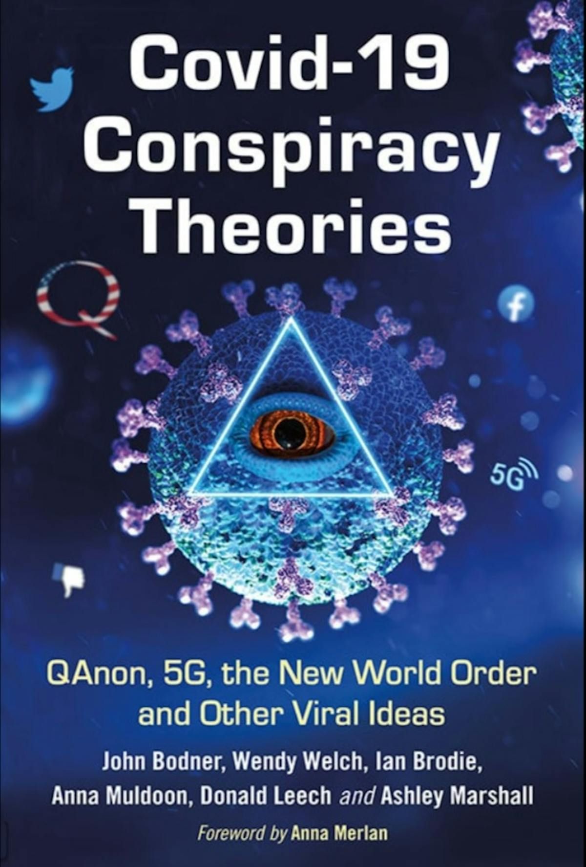 Conspiracy Theories – Progressive Pilgrim Review, image size:1200x1774