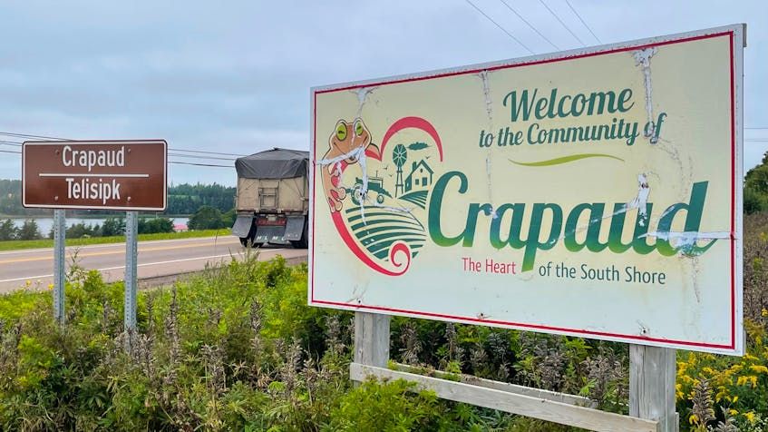Crapaud's former councillors say a lack of communication from the province is leaving both them and the community confused and frustrated. - Cody McEachern