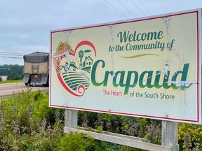 Crapaud's former councillors say a lack of communication from the province is leaving both them and the community confused and frustrated. - Cody McEachern