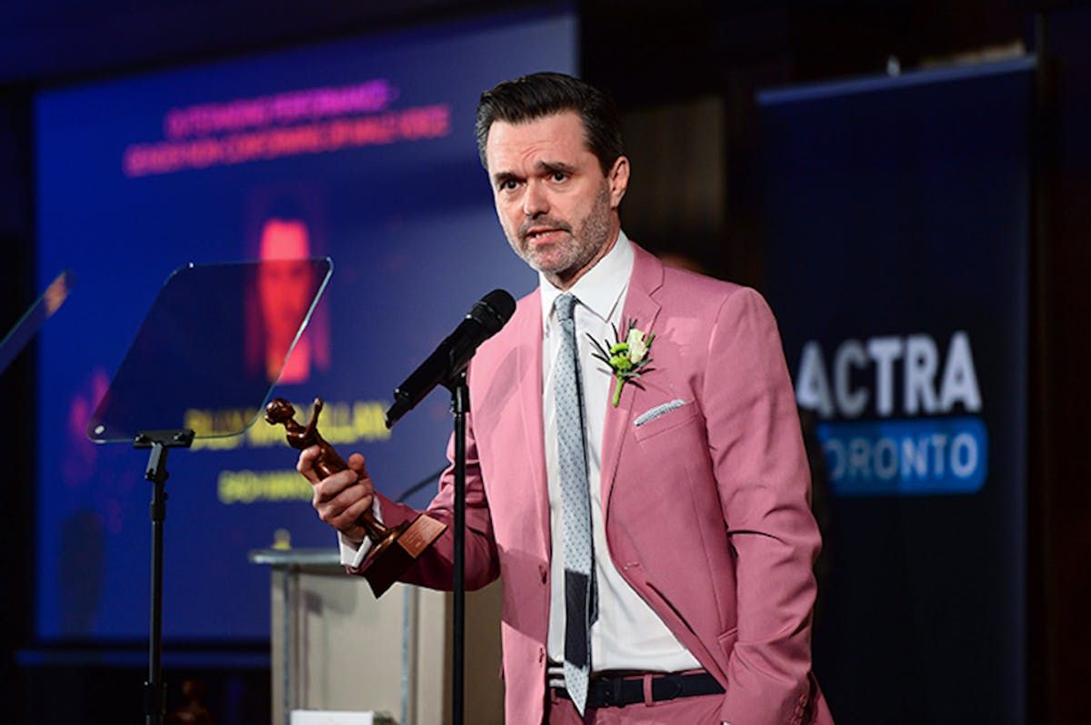 East Bay Actor Billy MacLellan Wins Second ACTRA Award For Narration Of east-bay-actor-billy-maclellan-wins-second-actra-award-for-narration-of
