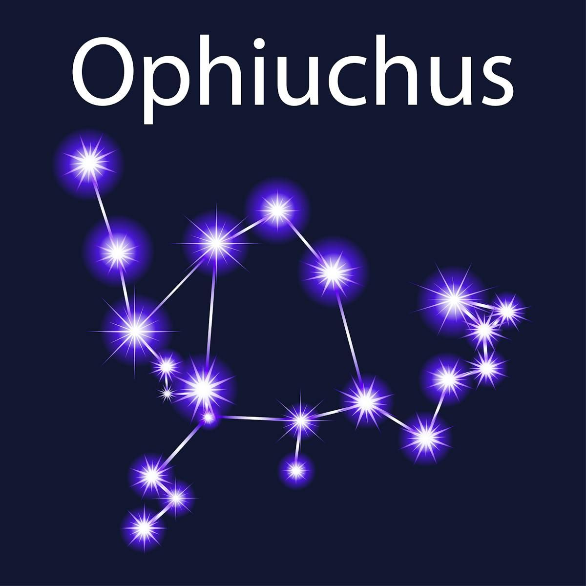 ATLANTIC SKIES As summer solstice gets closer, Ophiuchus constellation