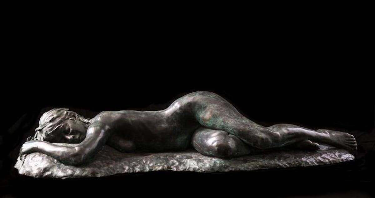 Emerging from clay: Sculptor Chippie Kennedy has amazing journey ...