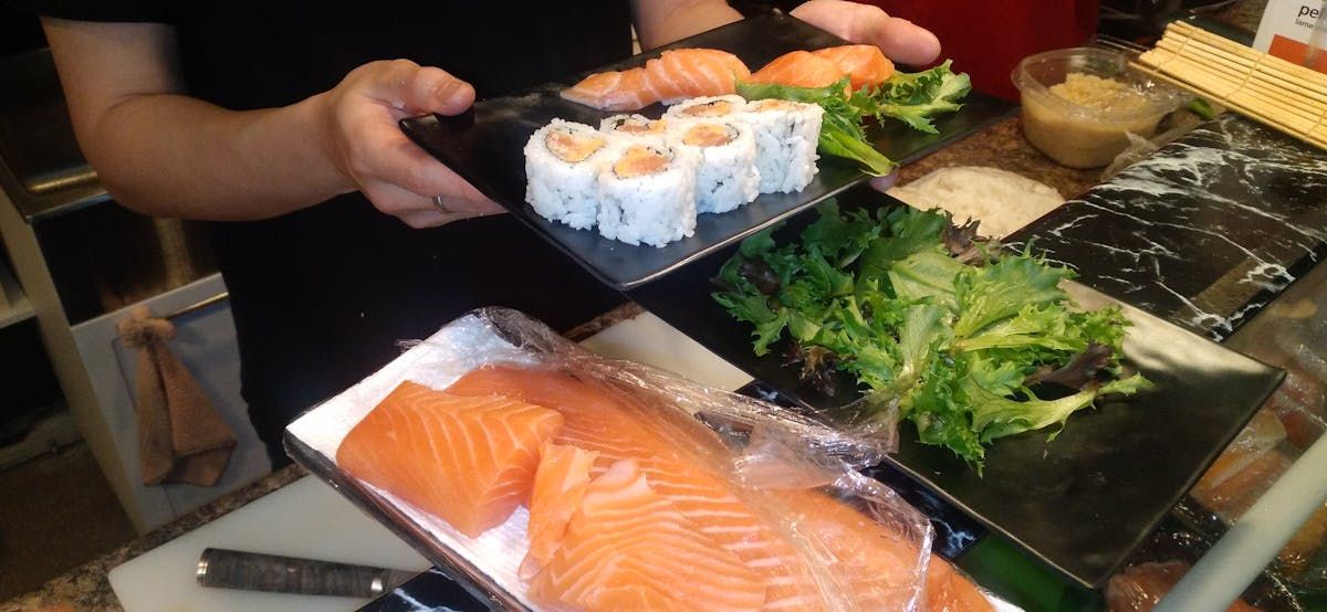 Halifax woman warns of sushi parasite risk | PNI Atlantic News