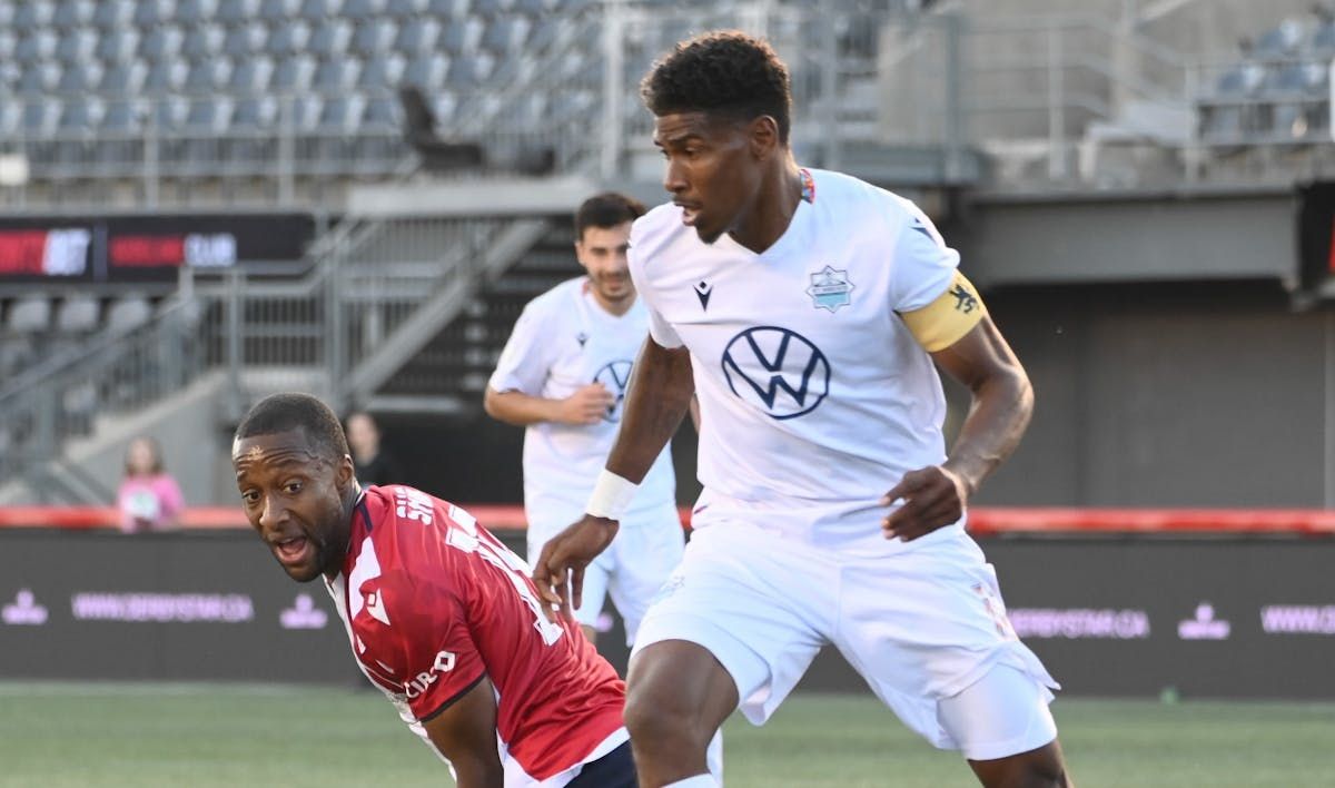 HFX Wanderers captain Rampersad joins Trinidad and Tobago national