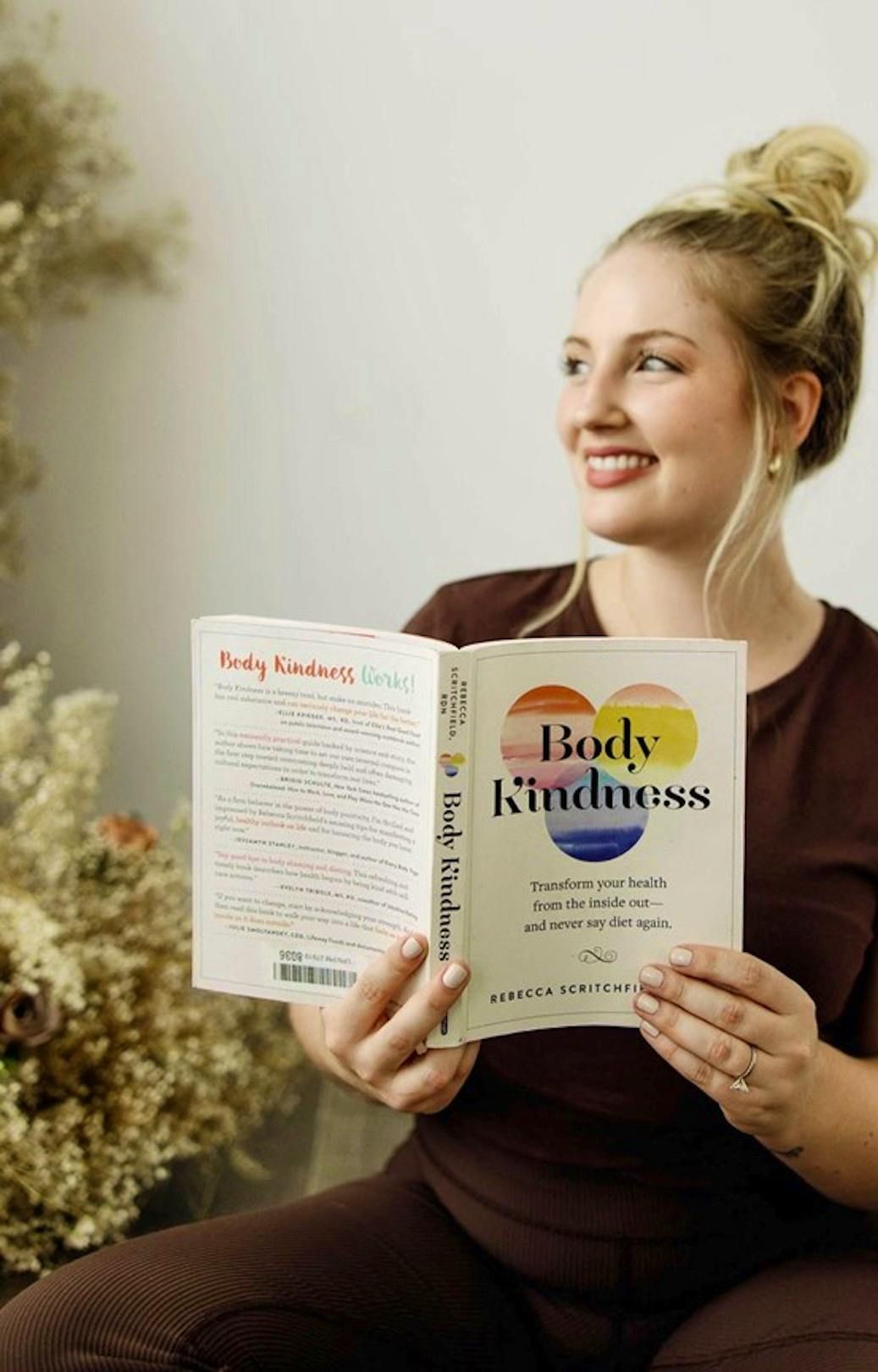Samantha Blizzard, P.E.I., of Intuitive You says the weight loss industry would crumble if we were taught the truth—if we were taught to accept ourselves and let our body guide our eating. The aim is to think about our bodies as neutral rather than either positively, which is often unattainable, or negatively, which produces more harm.