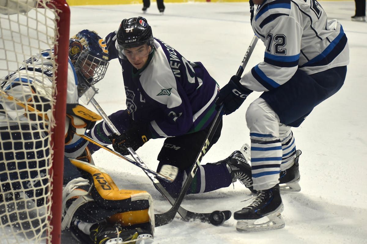 ‘I took it shiftbyshift’ Cape Breton Eagles’ Jacob makes