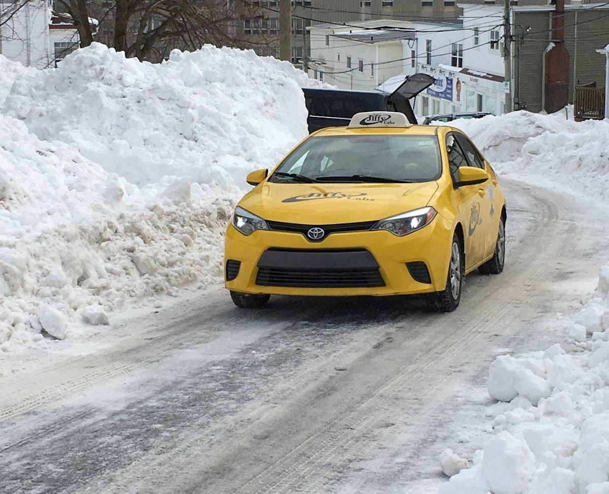 Taxi-NL says the Newfoundland and Labrador industry is on the