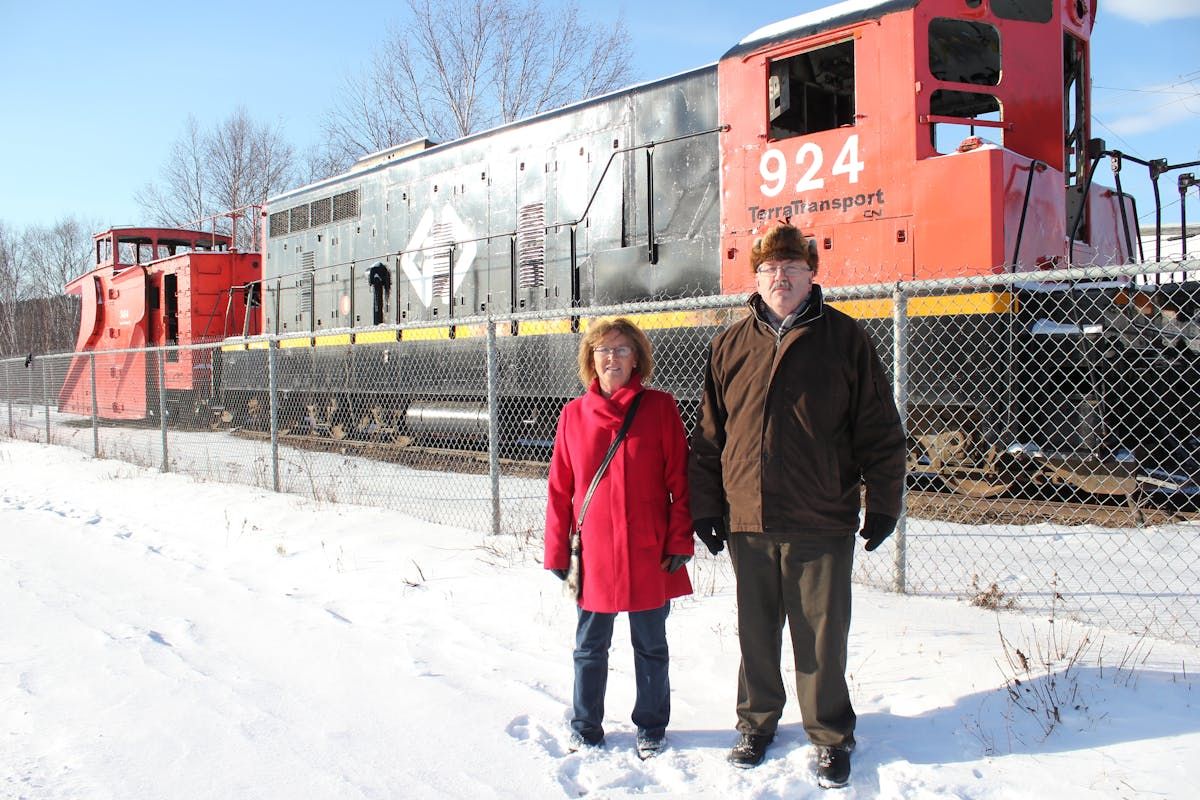 Preserving history in Bishop's Falls | PNI Atlantic News, image size:1200x800