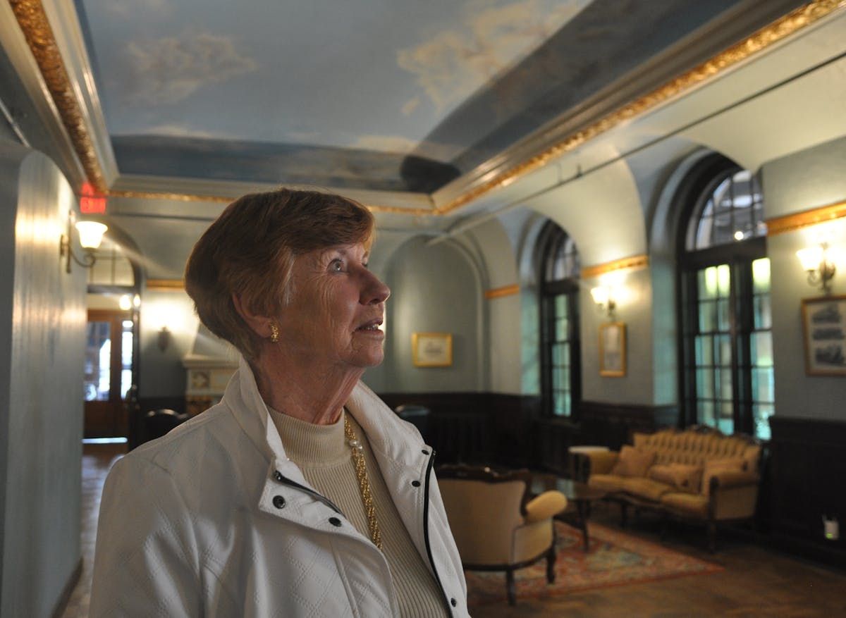 ‘It was the centre of everything’: The past and present of Kentville’s ...