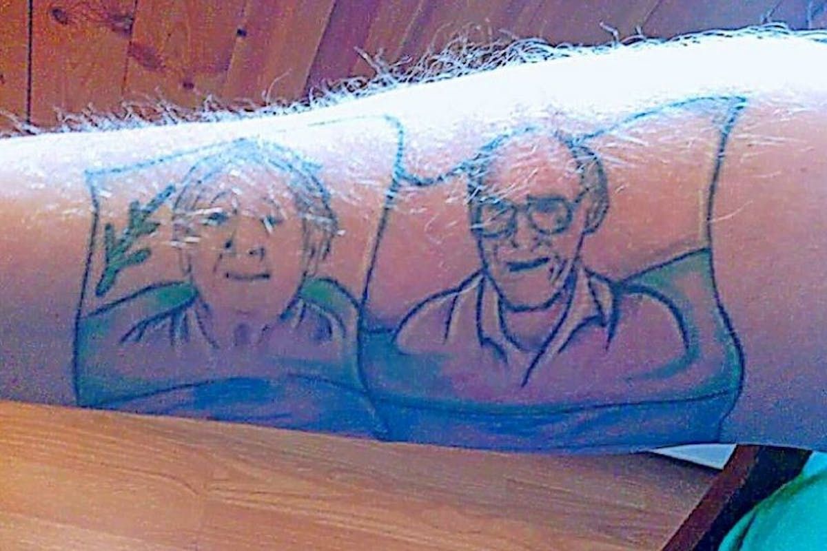 Tattoo you | PNI Atlantic News, image size:1200x800